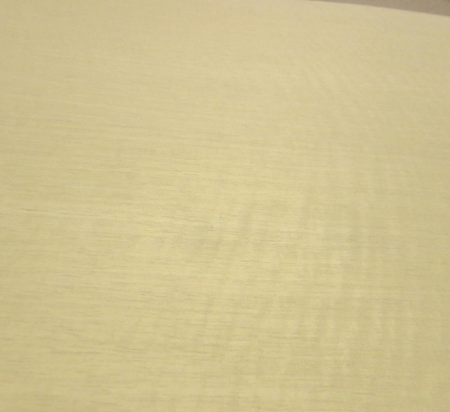 Koto African Wood Veneer Sheet 21" x 94" with Paper Backer 1/40" Thickness