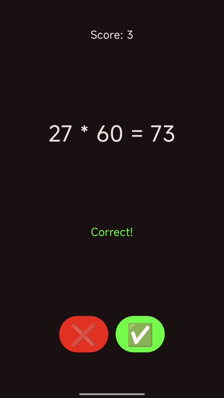 Math Reflex Sign Math Reflex Challenge - App on Amazon Appstore