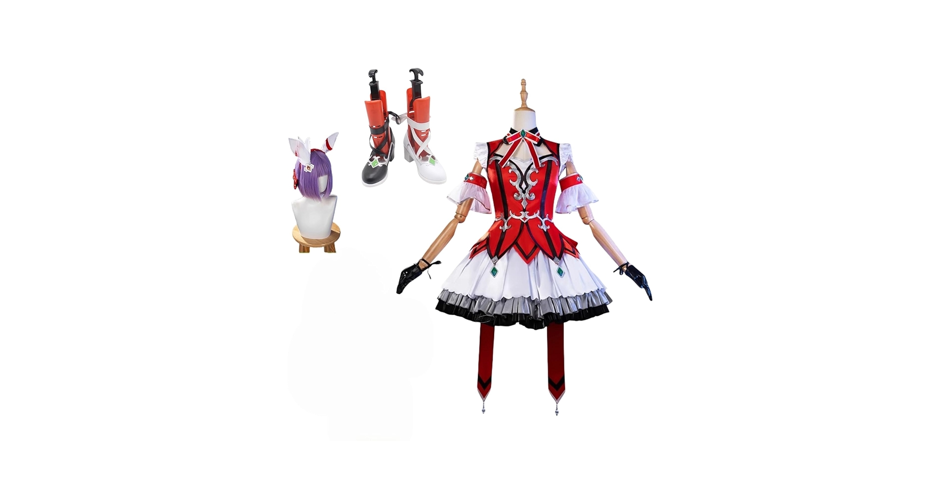ウマ娘　ウインバリアシオン　引退品　まとめセット ウマ娘 ウインバリアシオン 引退品 まとめセット 9/6 1630まで