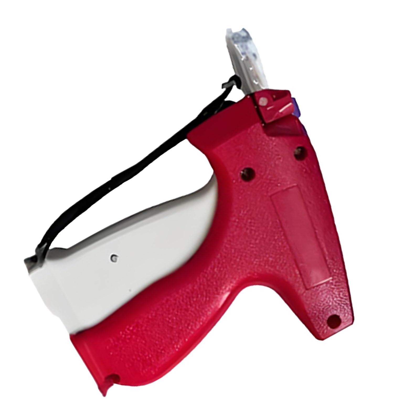 Fast Clothes Fastener Gun Portable Quilt Labeling Gun (Red)