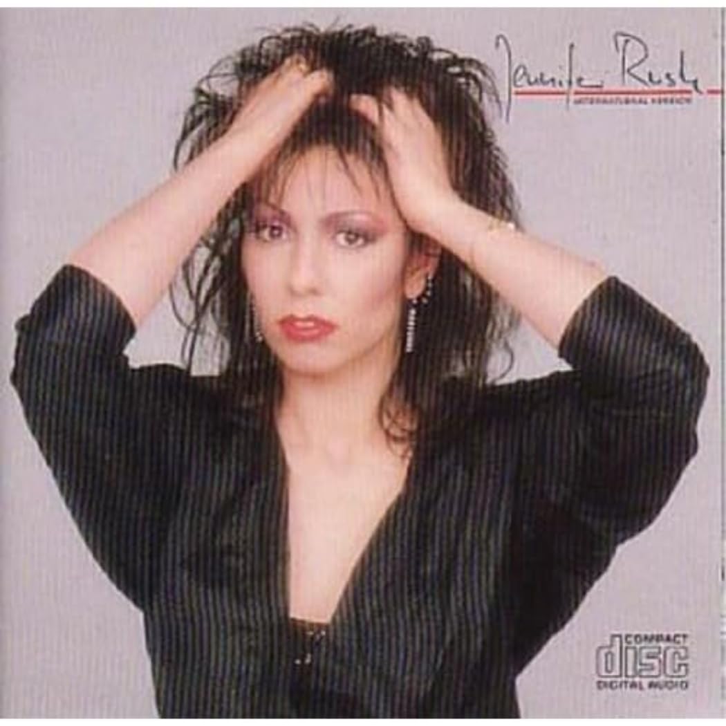 (JK169) Jennifer Rush, International Version - 1984 CD
