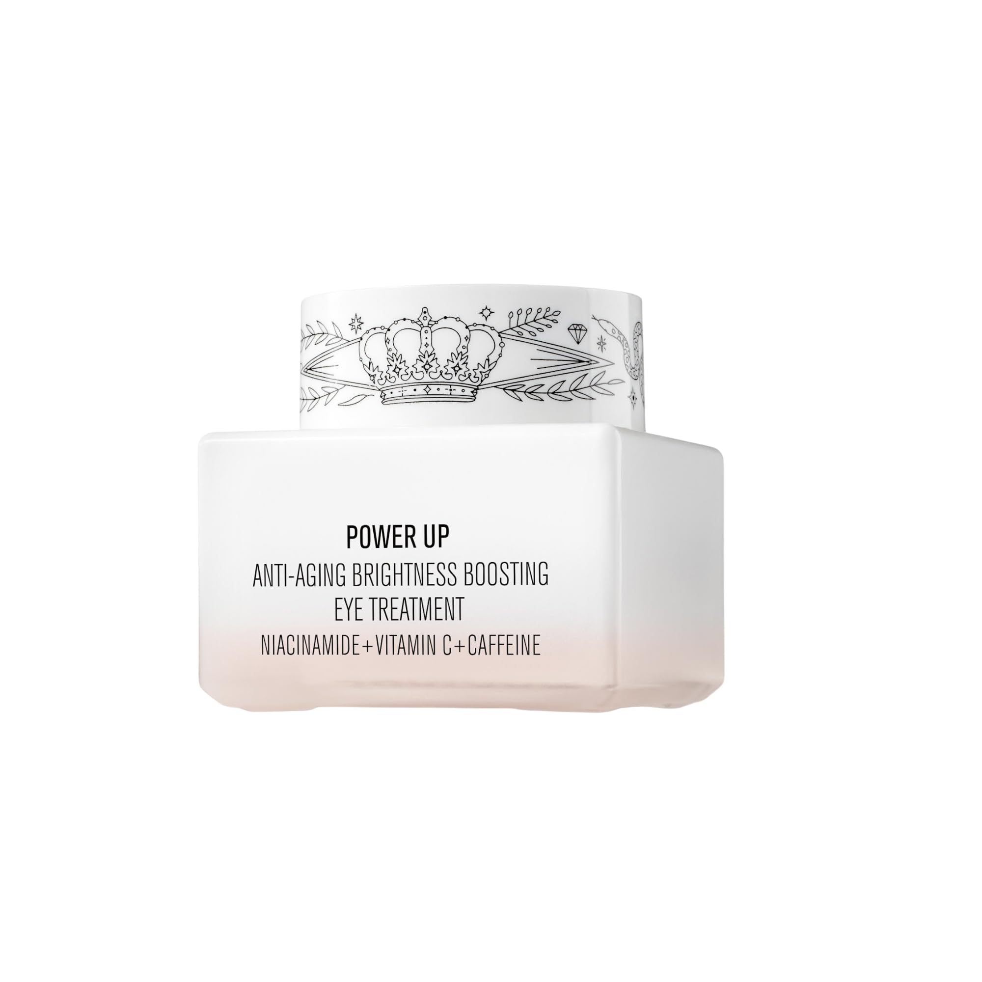 il makiage Power Up Eye Cream Anti-Aging Brightness-Boosting Treatment 15 ml