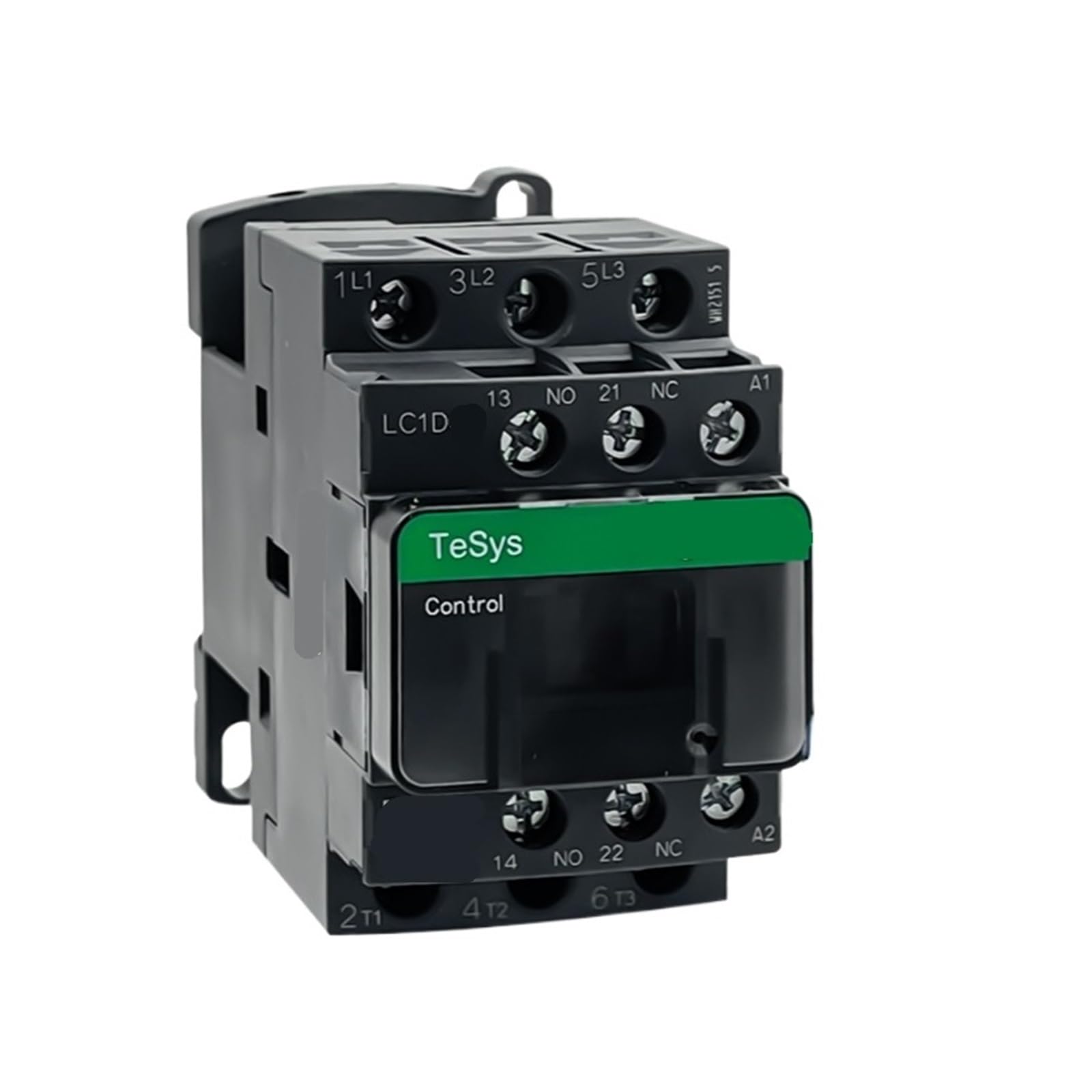 JCLPJBYJI AC Three-Pole contactor 3P LC1D09 LC1D12 B7C F7C Q7C M7C 24V 110V 220V 380V(48v,LC1D18)