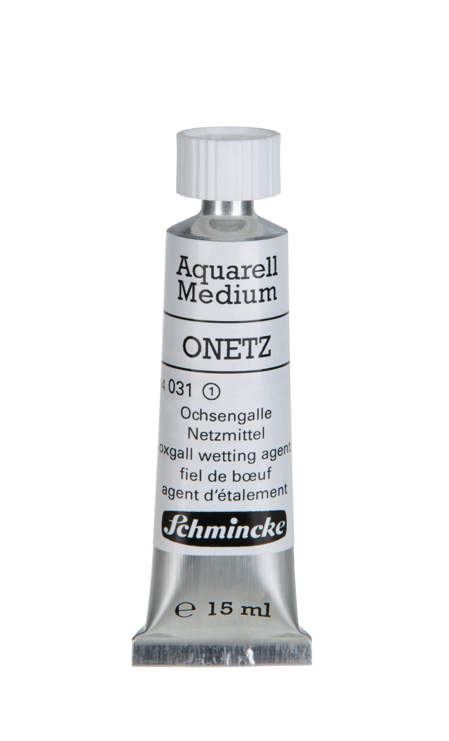 Schmincke - HORADAM® AQUARELL - finest artists' watercolours, ONETZ - 15 ml
