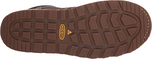 Miniatura 4 de KEEN Utility Mens Cincinnati 6" punta compuesta impermeable cuña