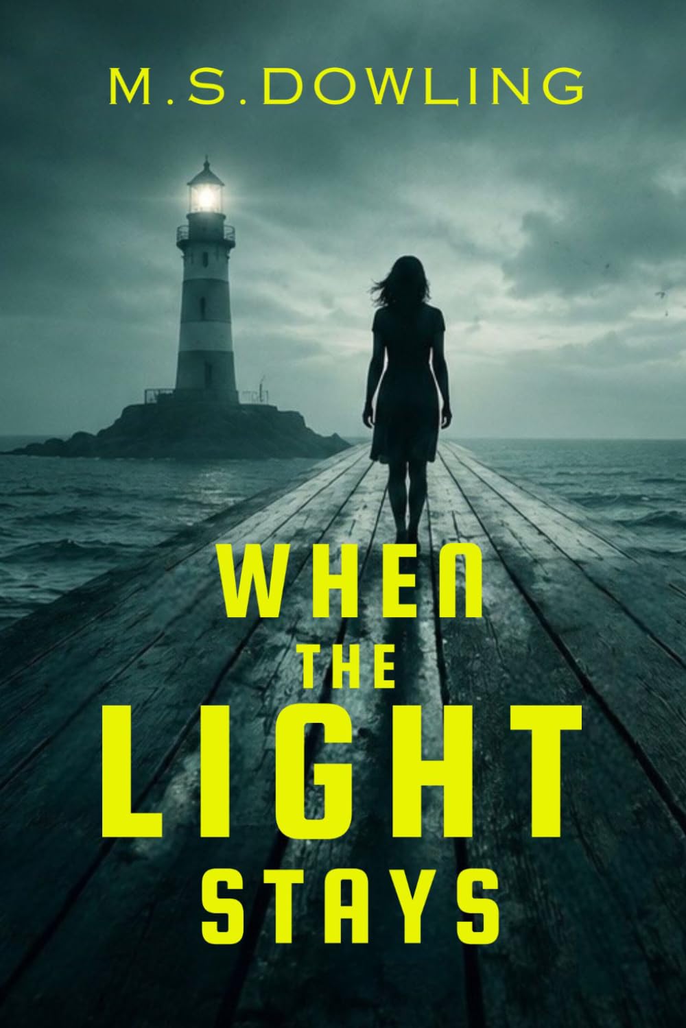When The Light Stays