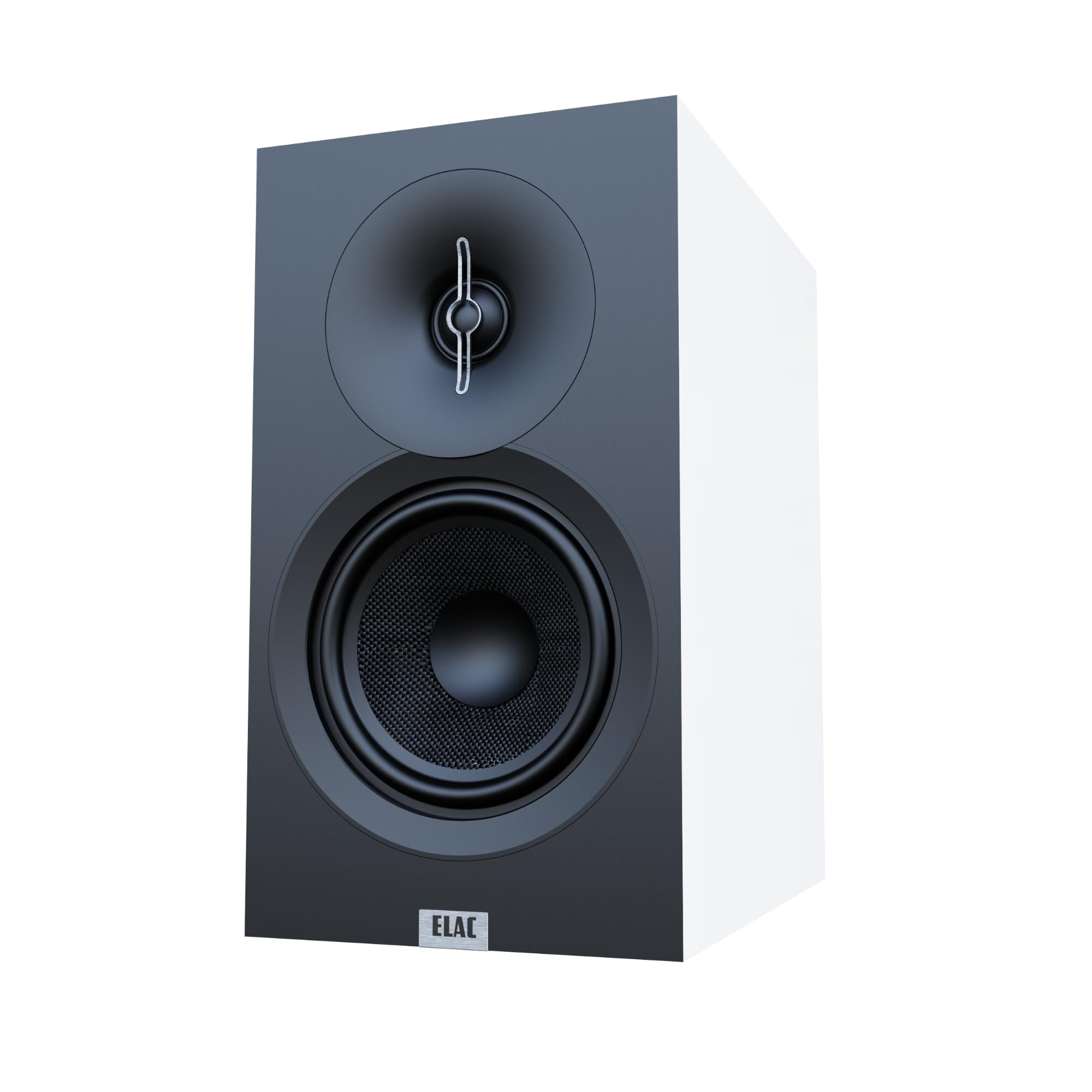 Amazon.co.jp: ELAC Debut 3.0 DB53-W ブックシェルフスピーカー