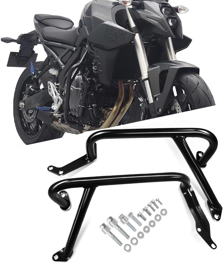Bumper Anti-Fall bar for GSX8S GSX-8S 2023 2024 2025Engine Protection Cover Engine Anti-Fall bar