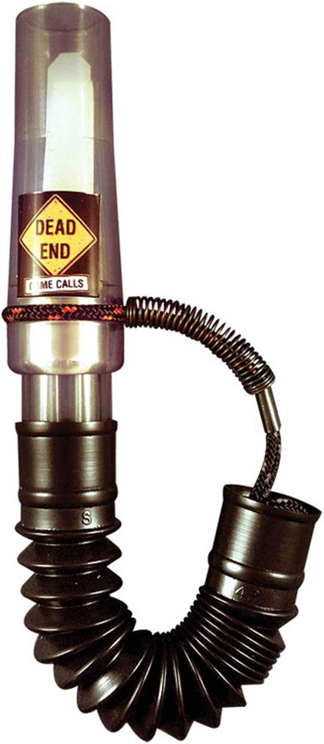 TJ002 Traffic Jam Plastic Deer Grunt Call - TJ002