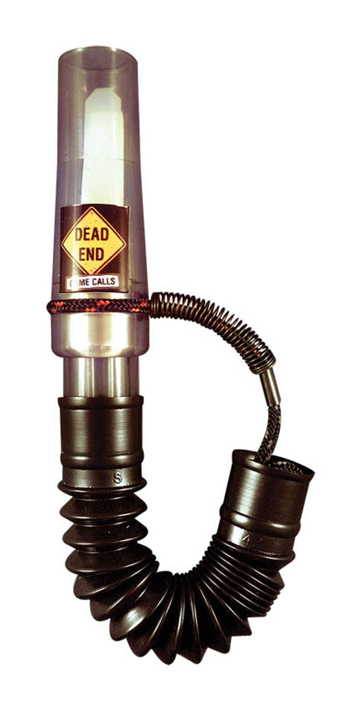 Dead End Game Calls TJ002 Traffic Jam Plastic Deer Grunt Call - TJ002