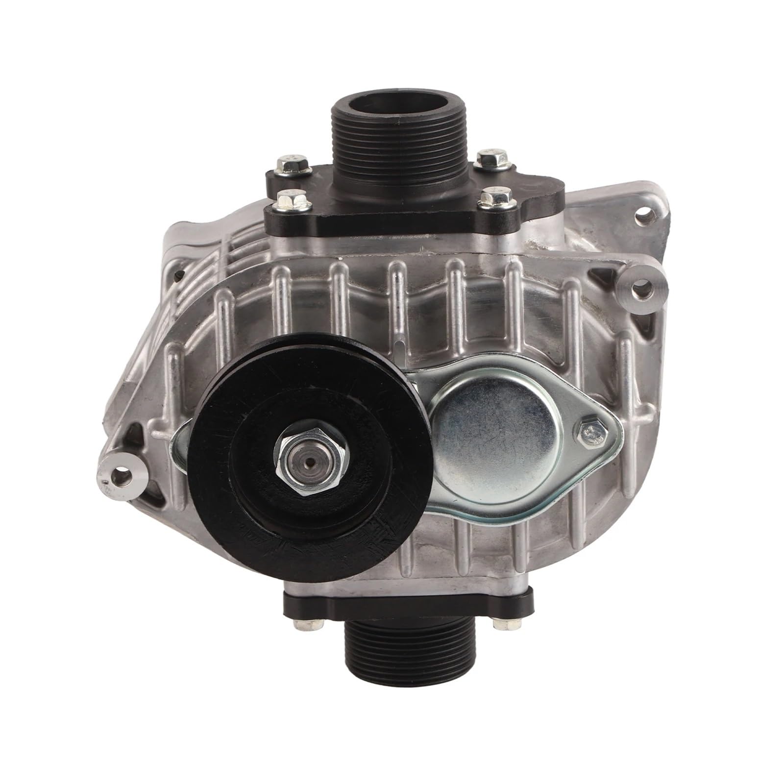 Turbocompresseur Compresseur de suralimentation universel AMR500 LCD HC NOXJ avec réducteur et poulie en V pour cylindrée 2,0 moins Turbo Wastegate