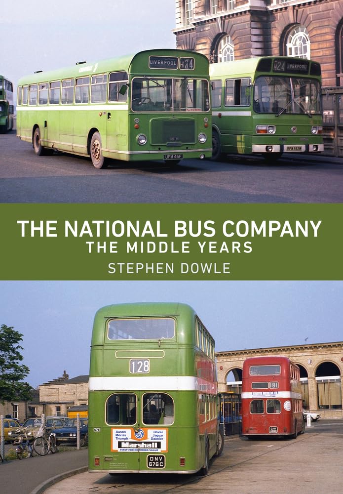 The National Bus Company: The Middle Years