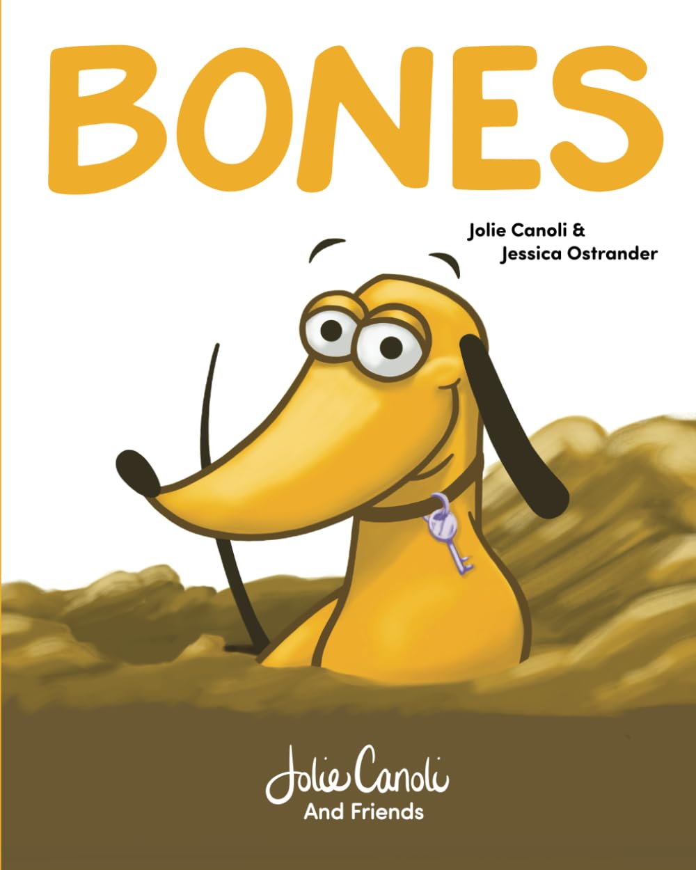 Bones: Learning Patient Persistence with Buddy - LEVEL 1 Reading Books for Children