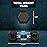Yes4All Hex Dumbbell Rubber Grip - Premium heavy weight Dumbbell - 1C. 15 Pounds