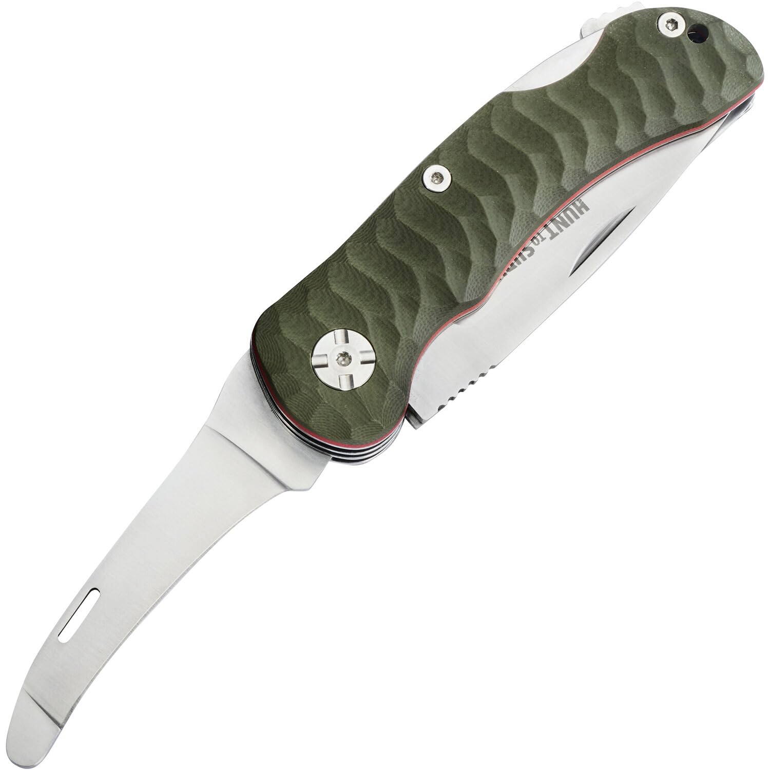 Merkel Gear Klappmesser Keiler Tool Hunt to Survive Edition