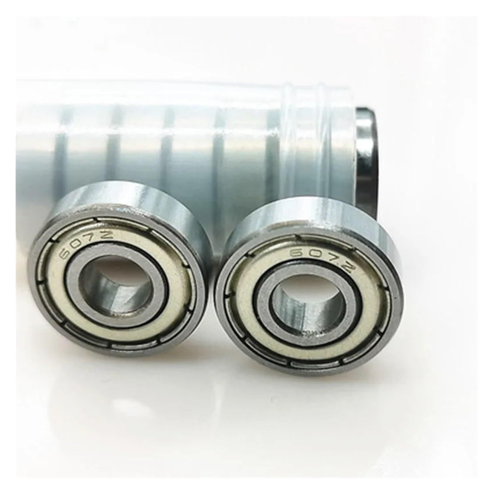 10PCS 603-699 Rodamiento rígido de bolas en miniatura 604 605 606 608 623 624 626 628 686 687 688 692 697 696 ZZ 2RS Rodamientos (calidad normal_682X-2.5X6X2.6MM)(NORMAL QUALITY-697-7X17X5MM)