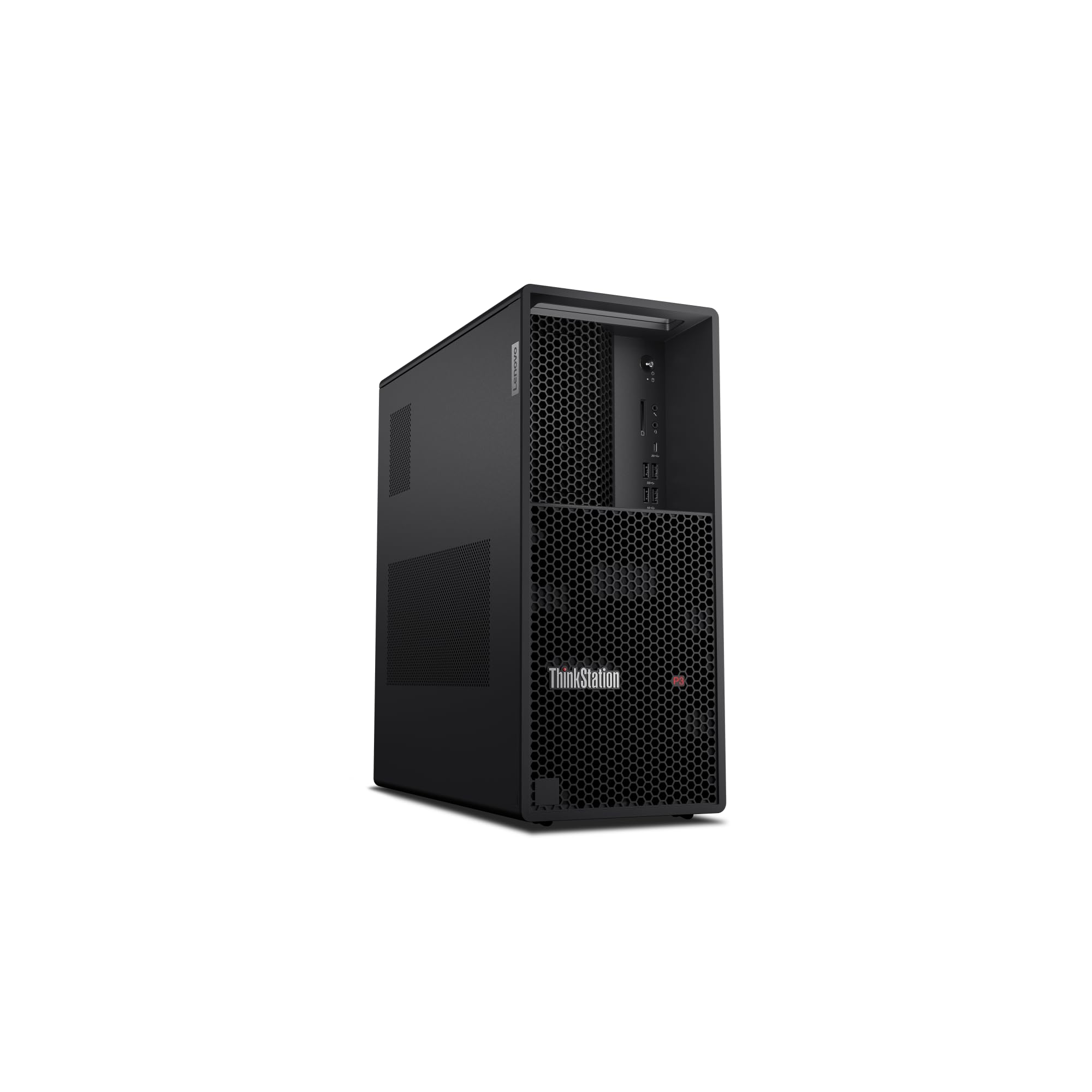 Lenovo ThinkStation P3 Gen 2 Tower – Core Ultra 7 265K, vPro Enterprise