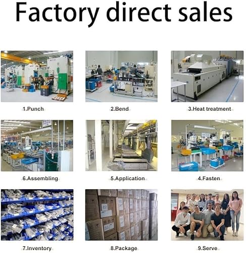 Miniatura 6 de Juego de limpiaparabrisas delantero de automóvil compatible con Citroen SpaceTourer Peugeot Traveller Toyota Proace 2015-2023 (color delantero,