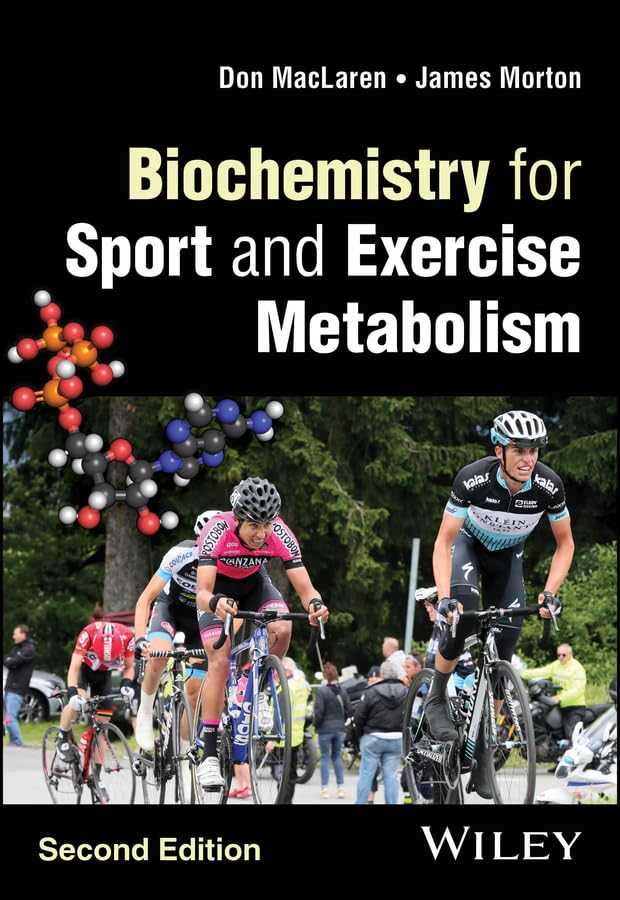 Biochemistry for Sport and Exercise Metabolism (English Edition)
