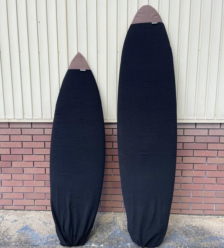 ショートボード ケース付 Amazon | サーフボードニットケース SHORTBOARD＆RETRO CASE 6.0(BLACK