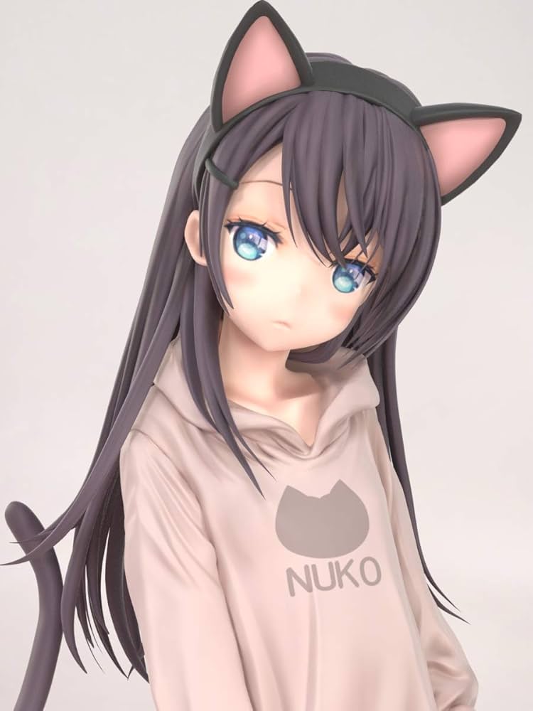 Amazon | FOTS JAPAN かぷりちお 「緒稚りぷか」 1/5 完成品