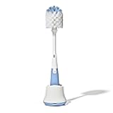 Bottle Brush with Stand - Dusk