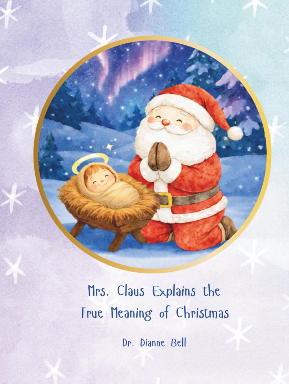 Mrs. Claus Explains the True Meaning of Christmas