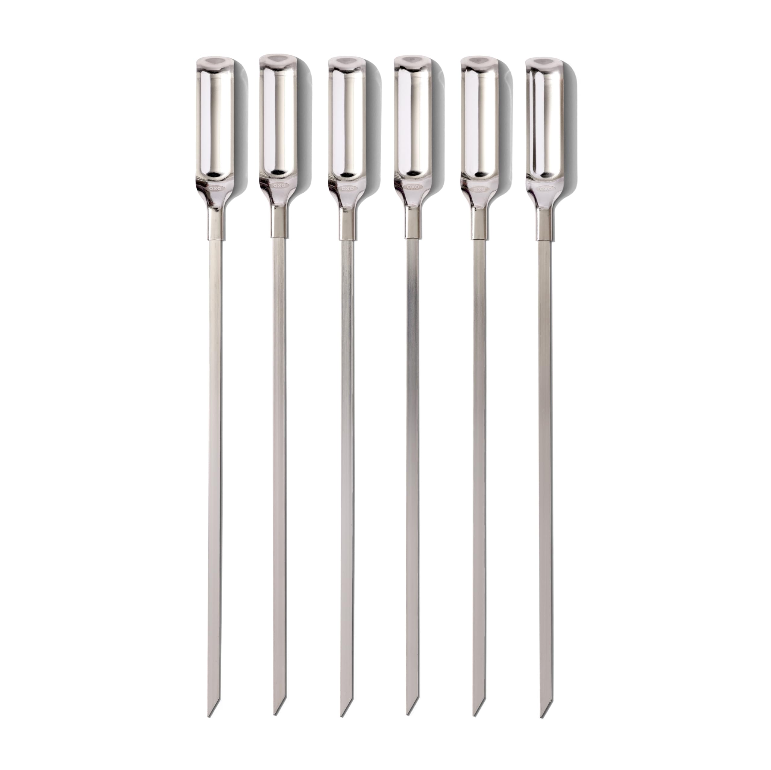 OXO Good Grips Grilling Skewers - Set of 6