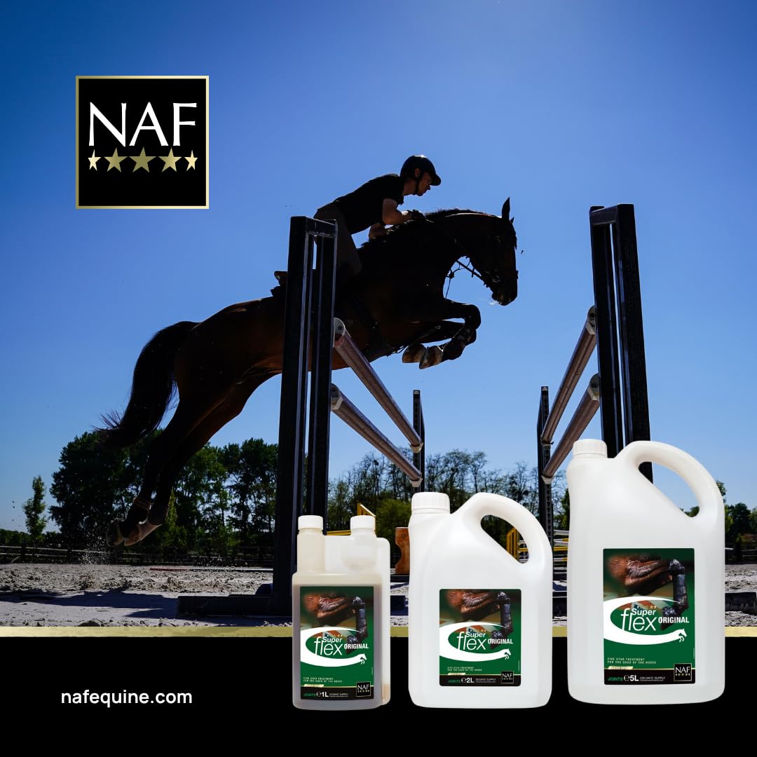 NAF Superflex Líquido - 5 litres
