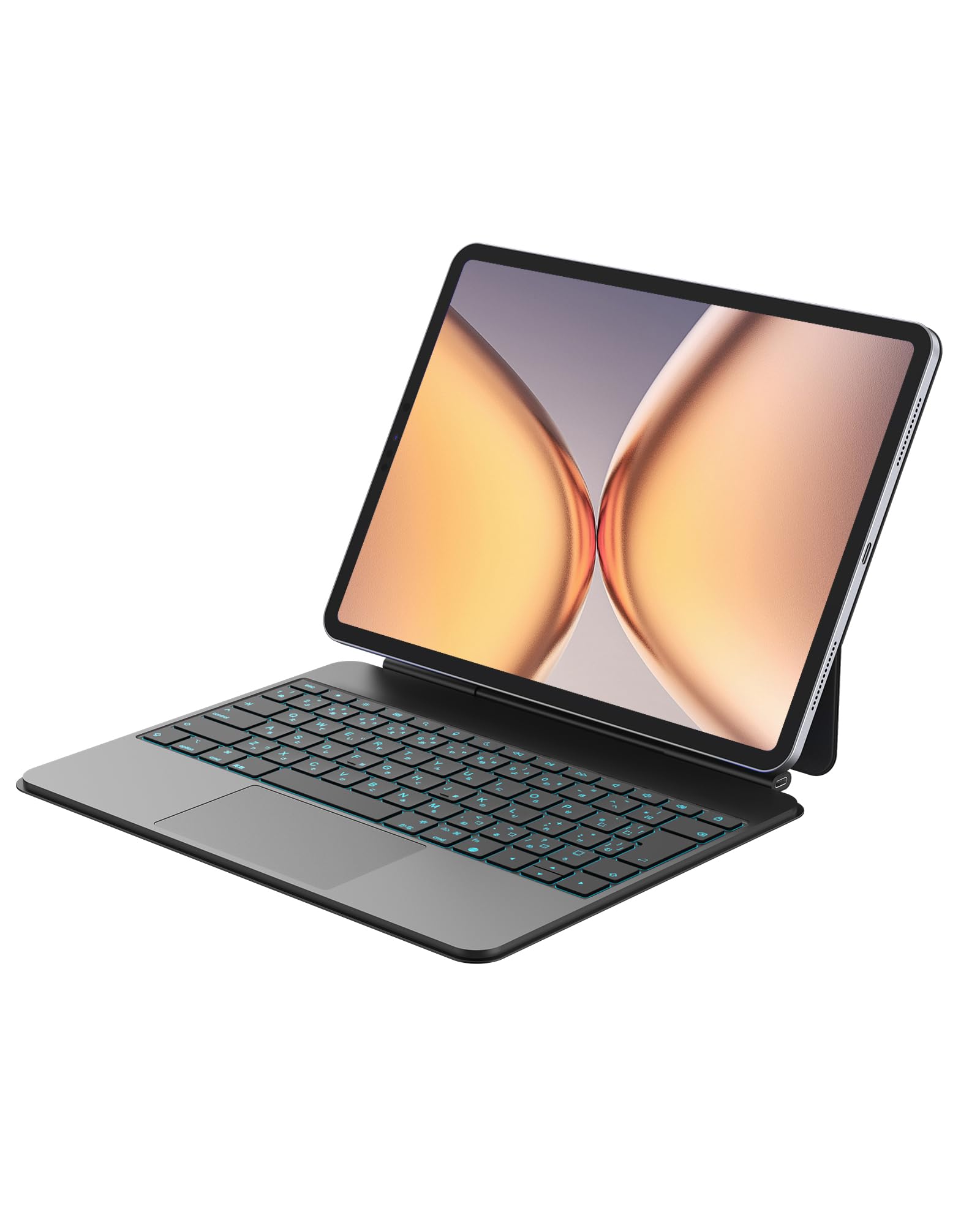 Amazon.co.jp: Bettdow【2026最新型】スマート接続 マジックキーボード