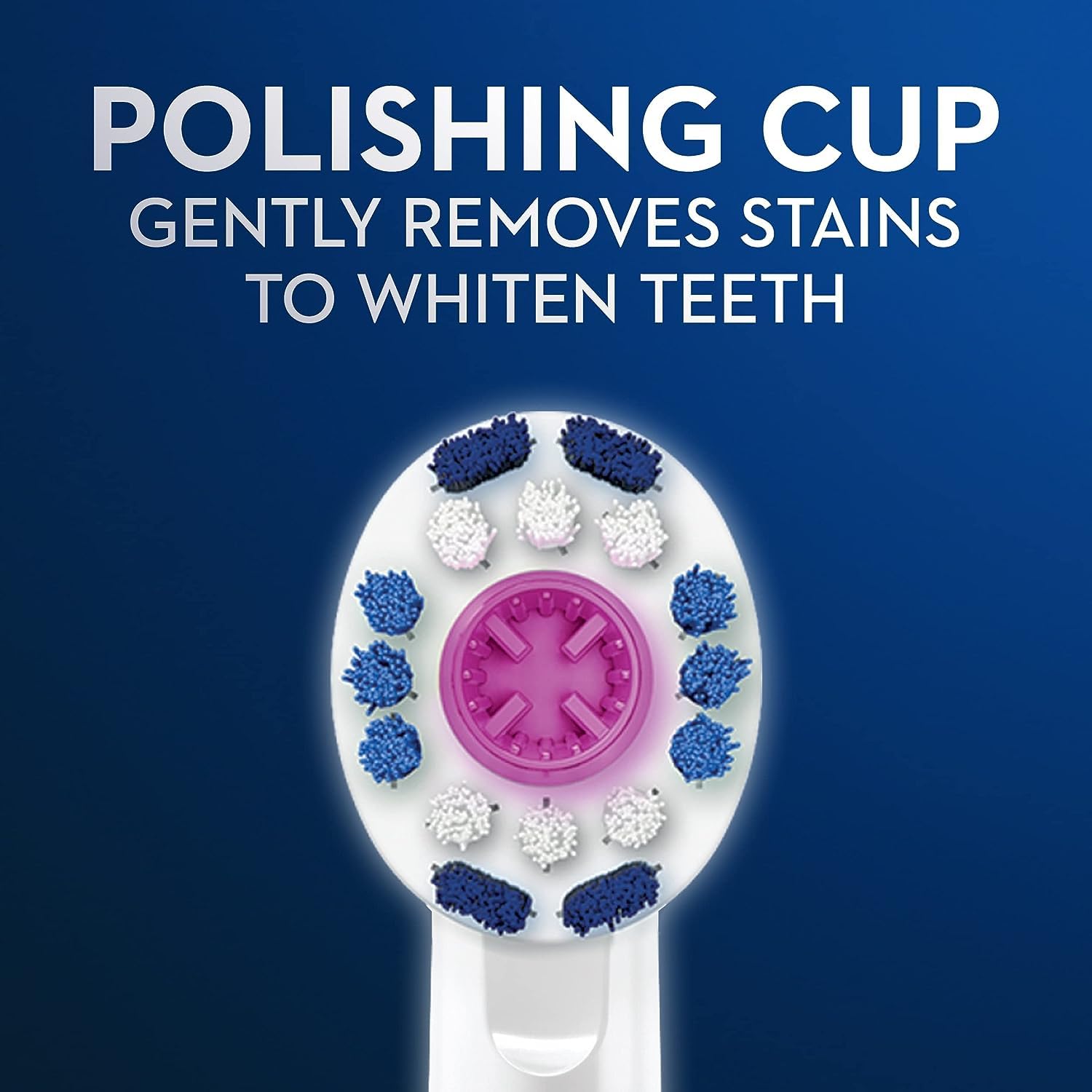 Amazon.co.jp: オーラルB 3Dホワイト替えブラシヘッド オーラルB 電動