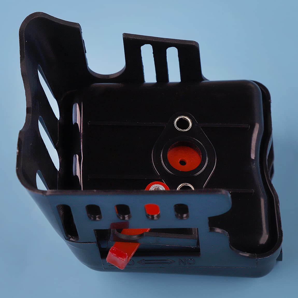 Luchtfilterset voor BC430 bosmaaier met 43CC 49CC 52CC motor compatibel