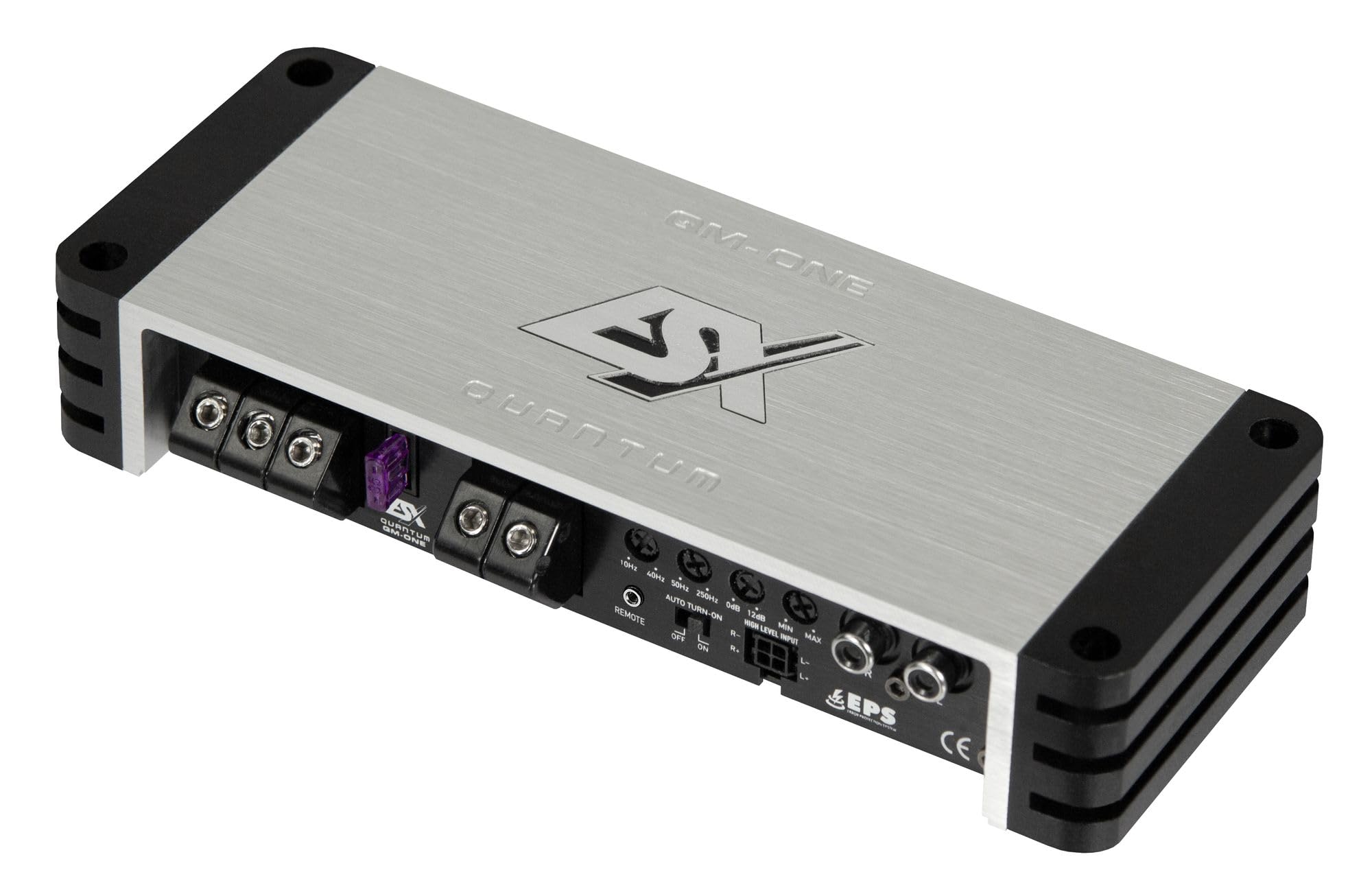ESX QM-ONE | Mini MONO CLASS D Verstärker Endstufe Monoblock