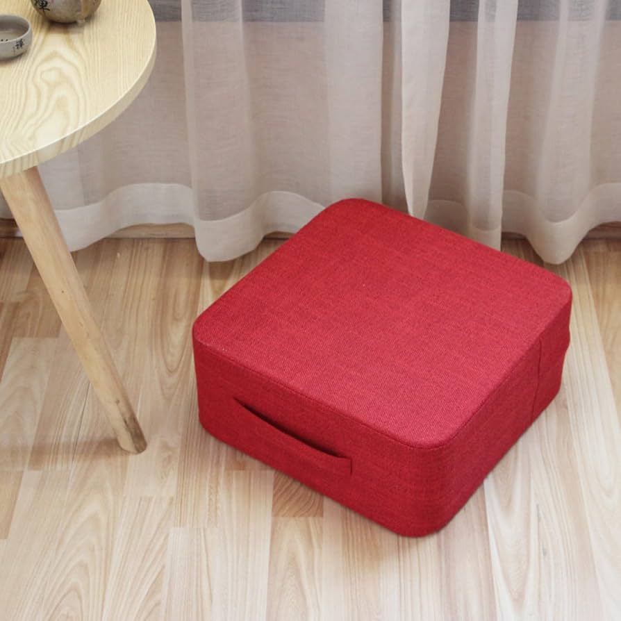 Amazon｜[Donahutt03] フロアクッション クッション 極厚 硬い 低い