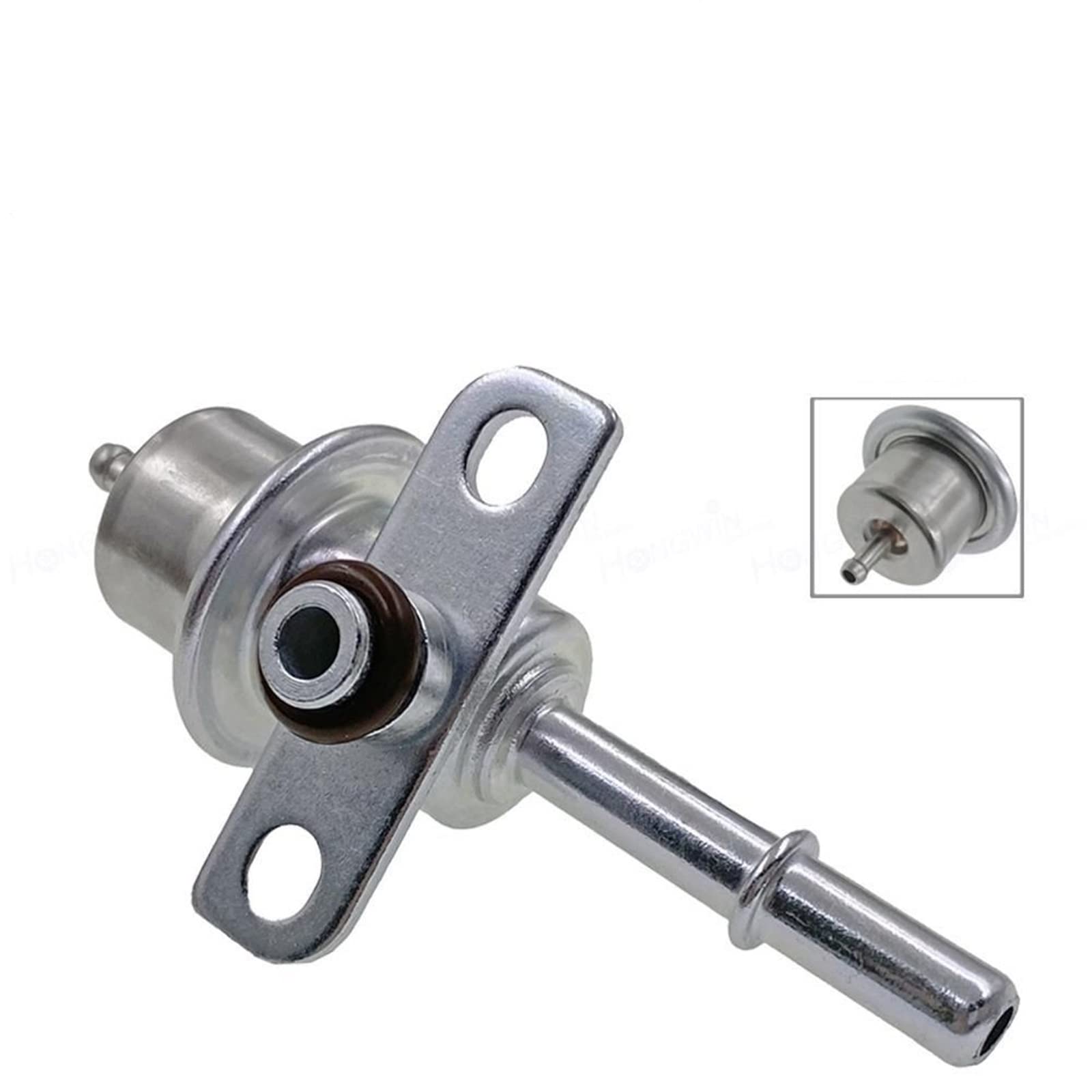 EBAYIN 0280160599 Regulator ciśnienia paliwa pasuje do Ford Focus 98-04 pasuje do Fiesta IV Fusion 1071993 98MF-9C968-BB 98MF9C968BB
