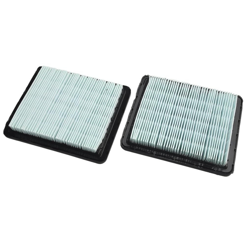 Filtre à air compatible HRX 537 à structure plissée durable