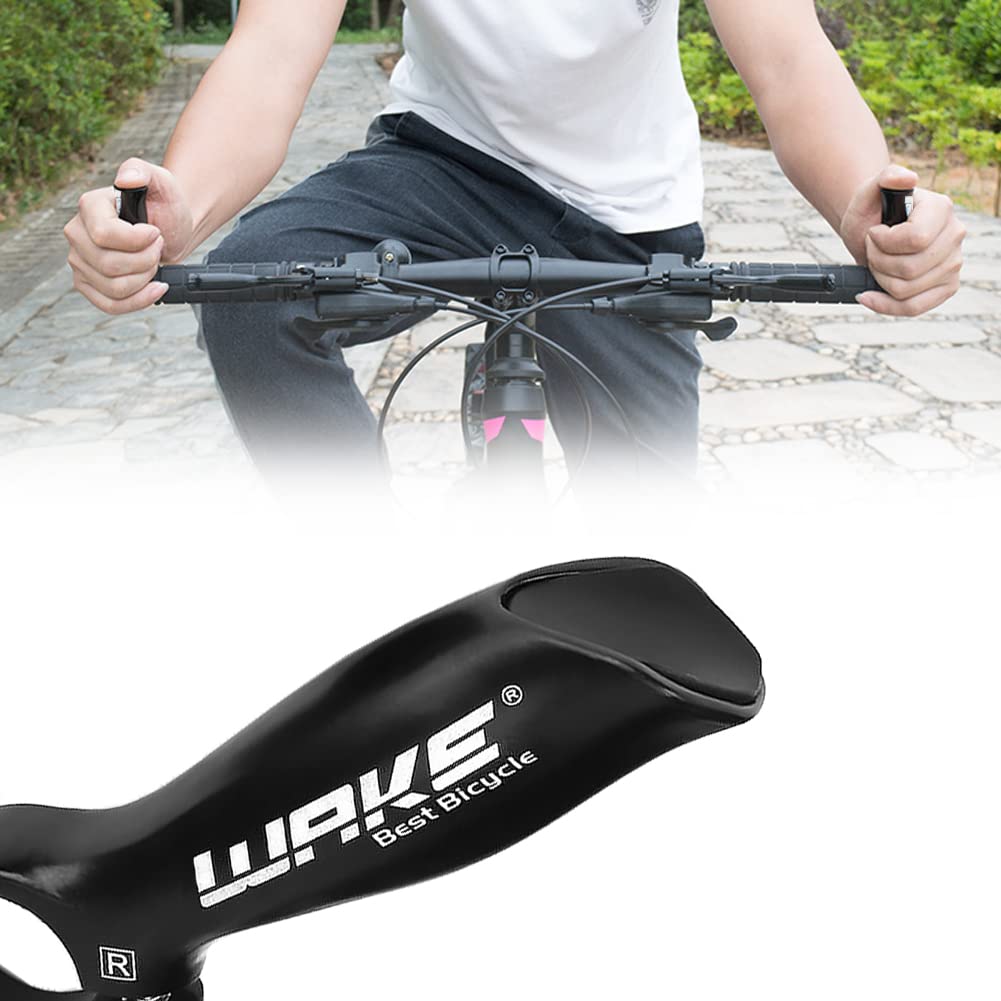 Amazon | Kigauru 自転車 バーエンドバー アルミ合金 補助ハンドルバー