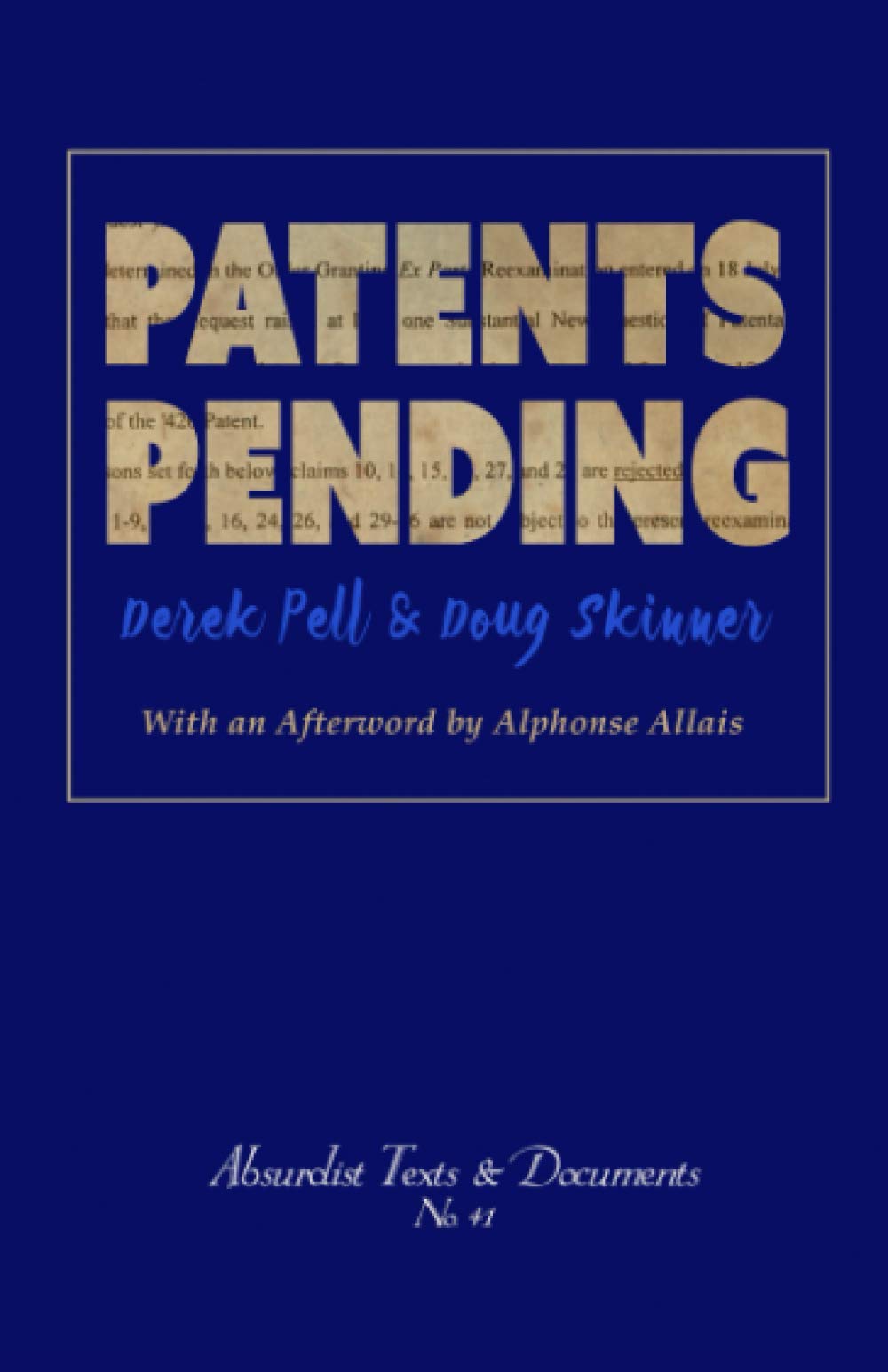 Patents Pending