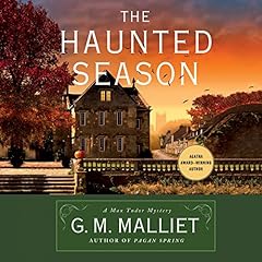 The Haunted Season cover art