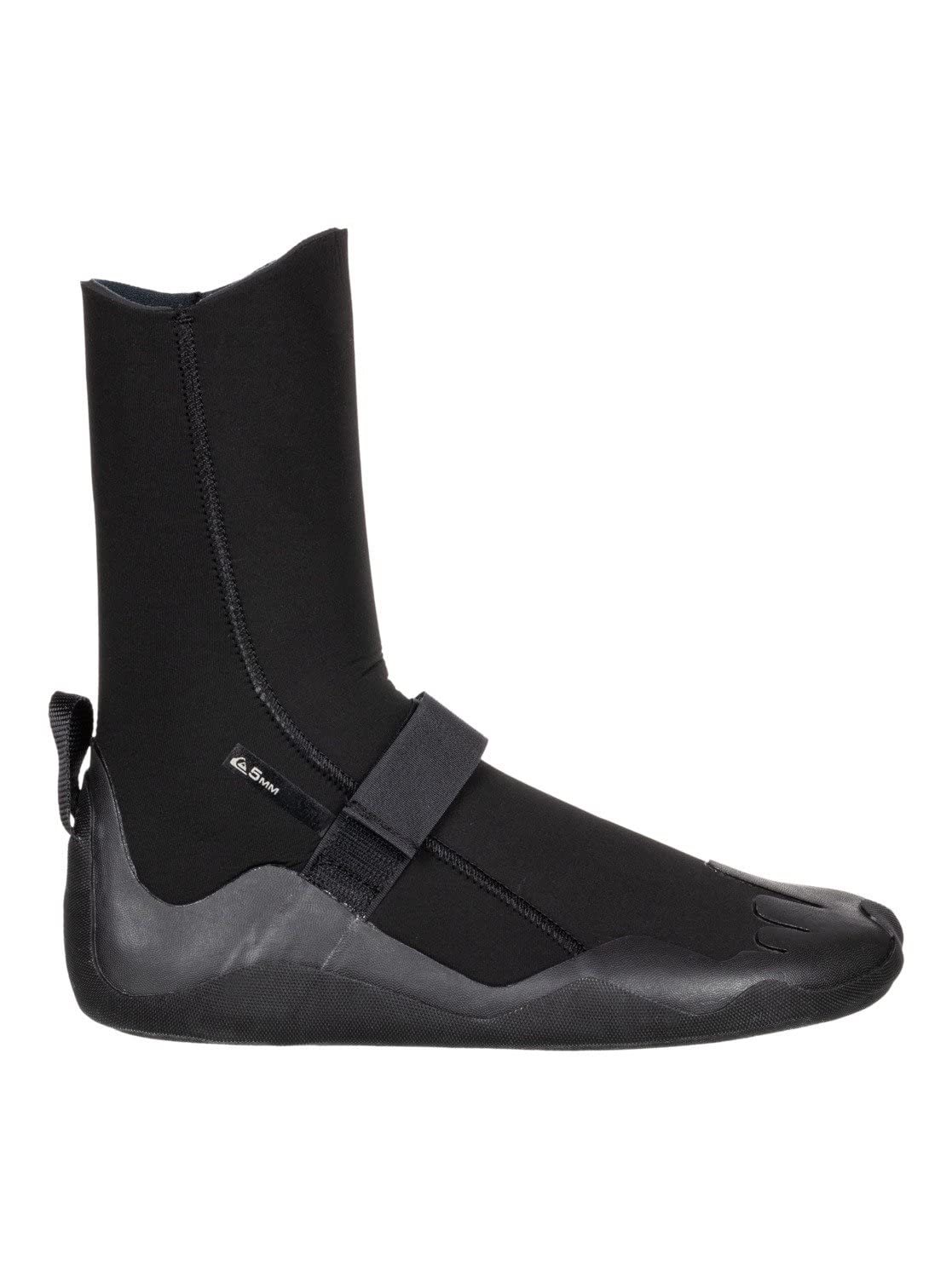 Quiksilver 5mm Everyday Sessions - Escarpines de Surf - Hombre - 41/42 - Negro.