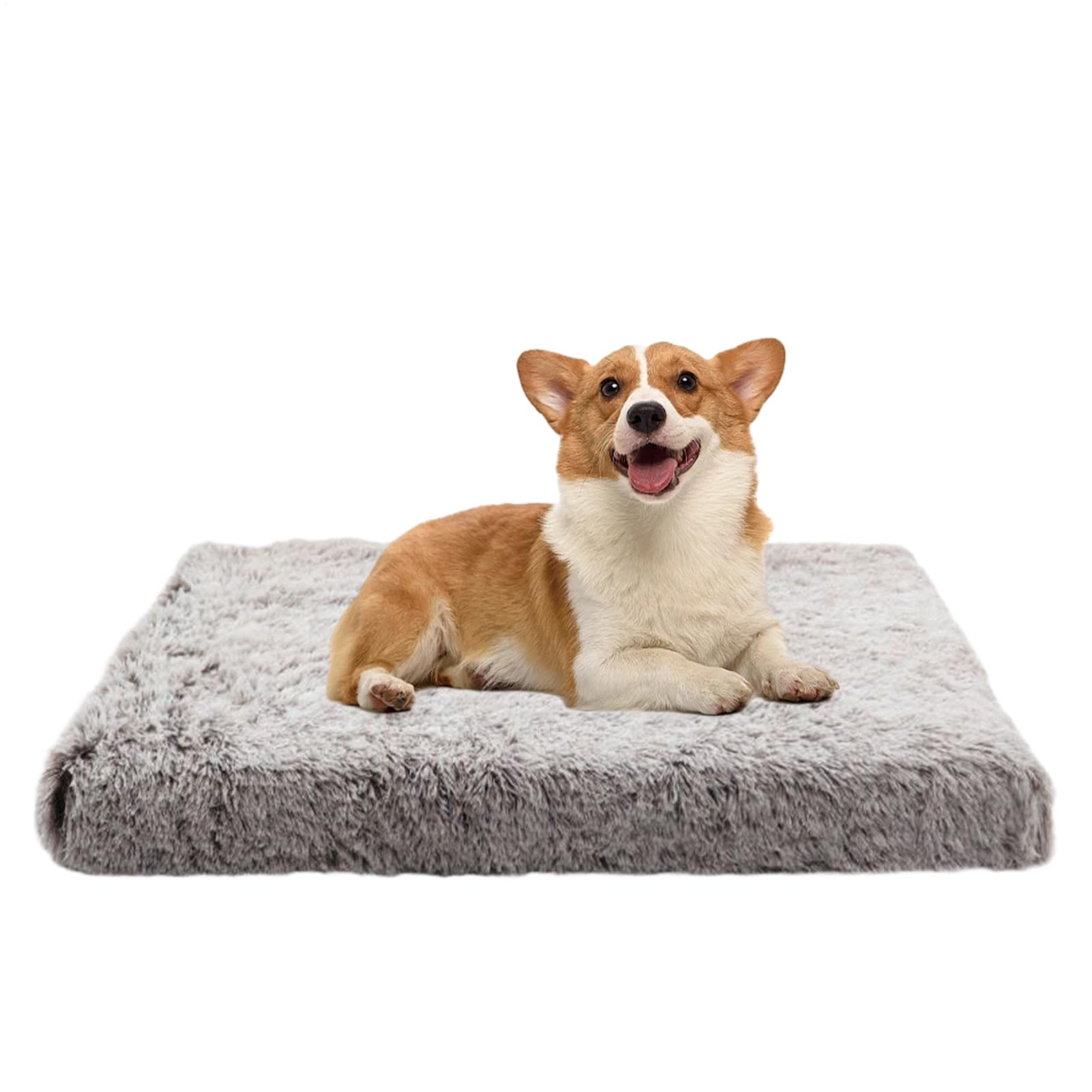 Coussin Chauffant pour Chats Coussin en Peluche | Tapis Autochauffant Pour Animaux De Compagnie Pour Le Confort Intérieur Le Repos Et Le Sommeil à La Maison Avec Chaleur En