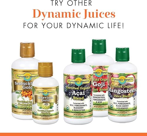 Miniatura 5 de Dynamic Health Complejo de calcio coral  Salud ósea y soporte de nivel de pH, más fácil que las cápsulas, suplemento líquido, con magnesio, 32