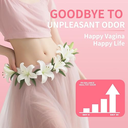 Miniatura 5 de Gomitas de equilibrio femenino prémium para la salud de la mujer, gomitas de piña hawaiana para mujeres, probióticos vaginales y apoyo para el