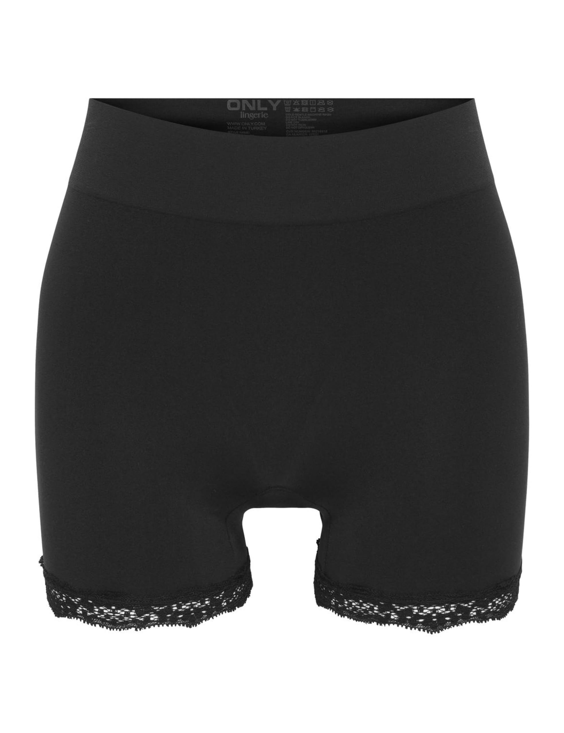 ONLY Damen Onlvicky Lace Mini Shorts Acc