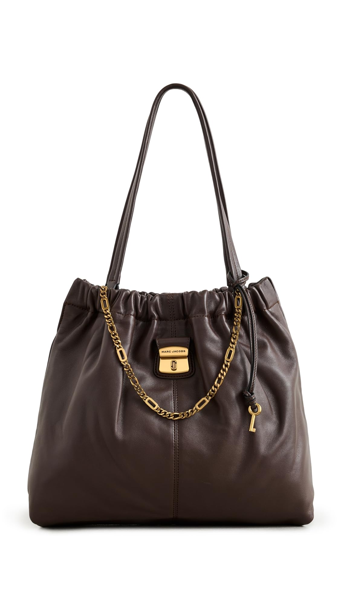 MARC JACOBS THE TOTE GANACHE