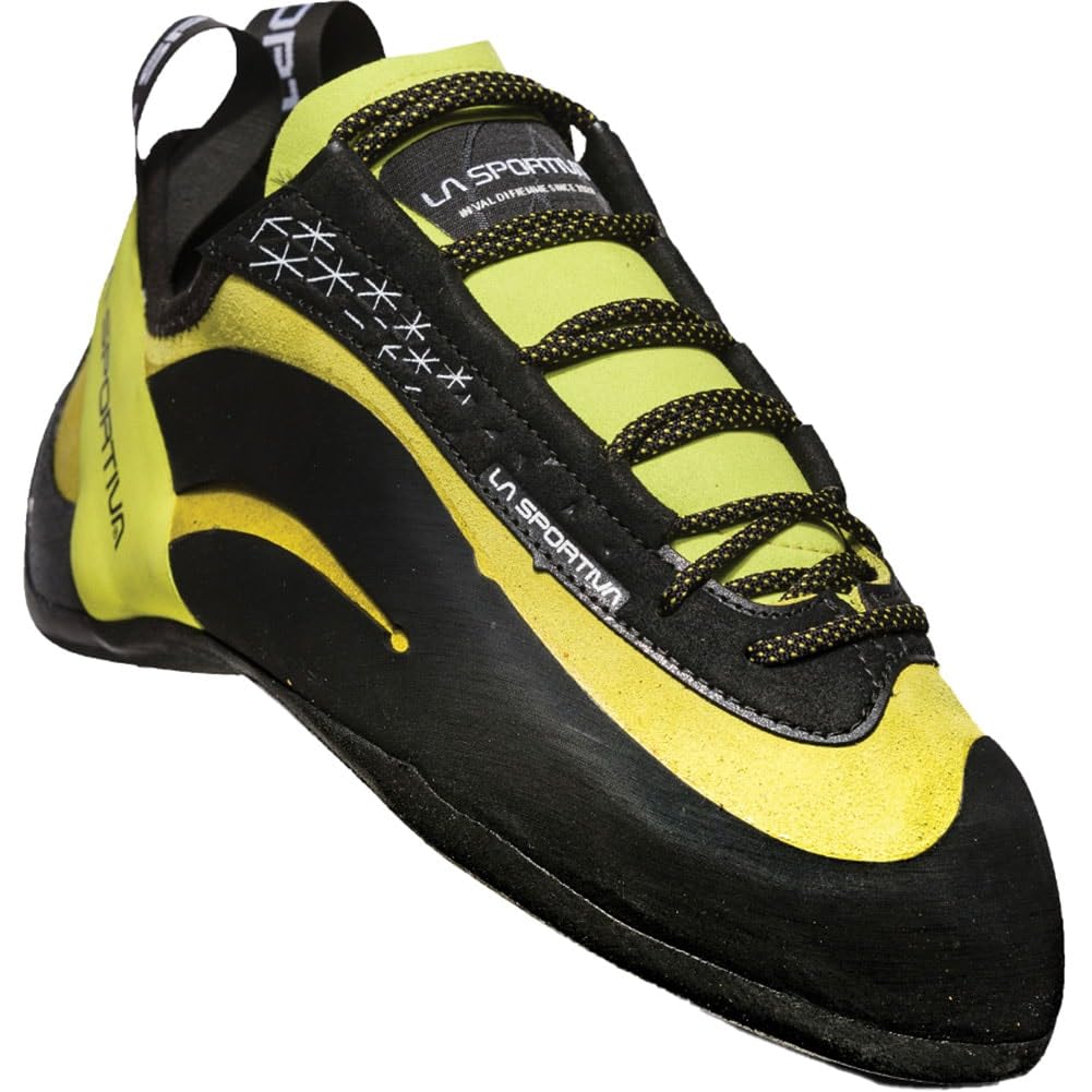 LA SPORTIVA Miura Climbing Shoes EU 38