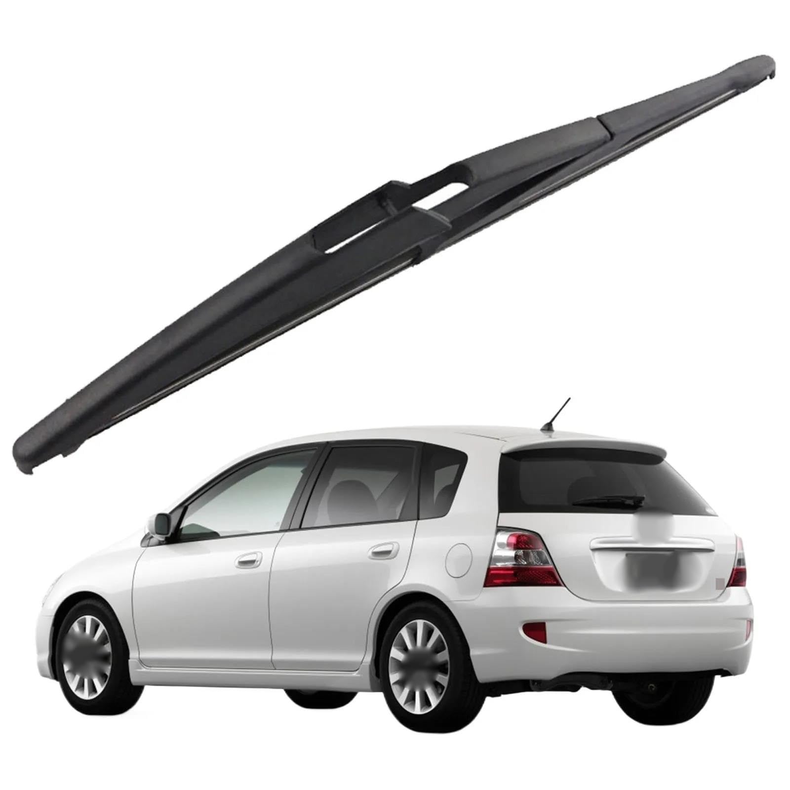 Premium Vipa Wiper Blade Set | fits: HONDA CIVIC MK10 Hatchback (Jan 2017 Onwards) | All-Weather Premium Vipa Wiper Blade Set | fits: HONDA CIVIC MK10 Hatchback (Jan 2017 Onwards) | All-Weather