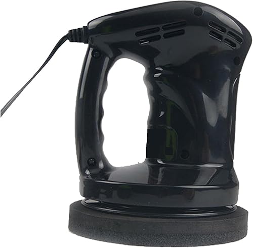 Lijadora eléctrica 12 V 80 W portátil auto vehículo pulidor coche máquina pulidora encerada cera limpiador kit de herramientas de pulido eficiente