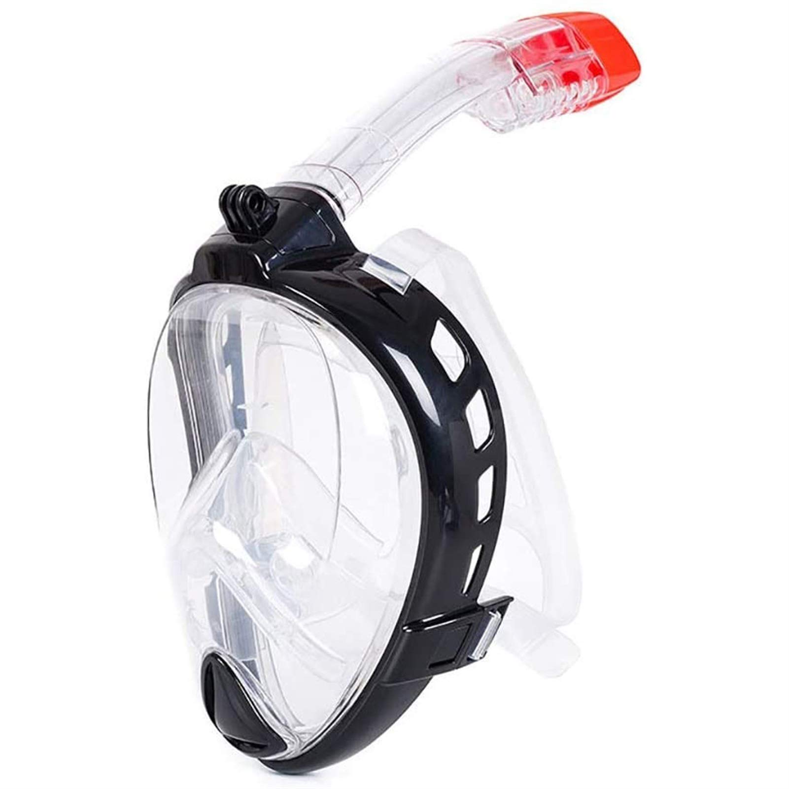 Máscara de Buceo, Gafas , Equipo Snorkel seco, Traje , natación, máscara Cara Completa
