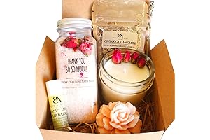 Beets and Apples Thank You Spa Gift for Women